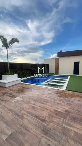Casa à venda 3 quartos e 4 vagas no condomínio Estiva - Conselheiro Lafaiete/MG