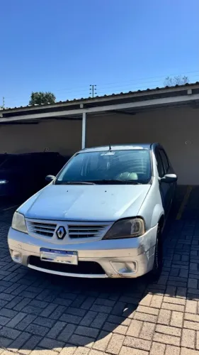 Renault Logan Expres./exp. UP Hi-flex 1.0 16V 4P 2008