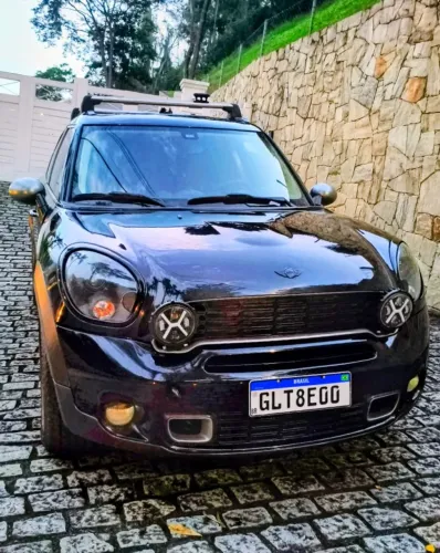 Mini Cooper Countryman S All4 1.6 Aut. 2011