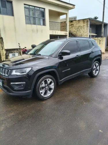 Jeep Compass Longitude 2.0 4X2 Flex 16V Aut. 2020