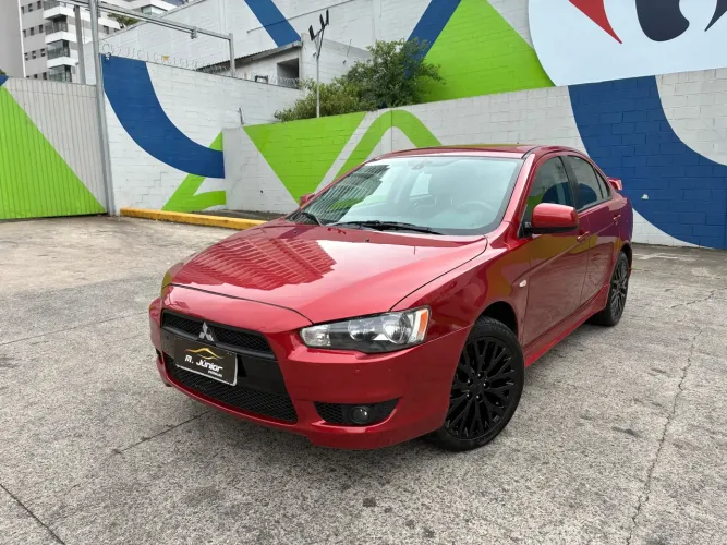 Mitsubishi Lancer Hl-t 2.0 16V 160cv Aut. 2019