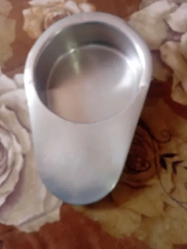 Comadre de inox