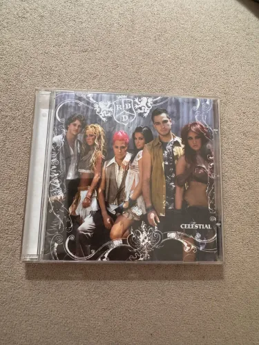 CD RBD - Celestial