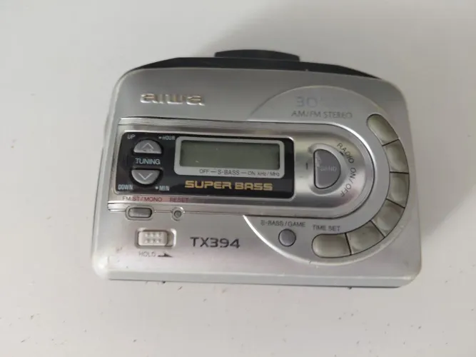 Walkman aiwa