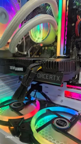 Placa de vídeo RTX 2060 6GB