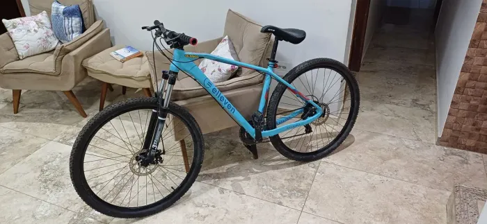 Bicicleta quadro Elleven