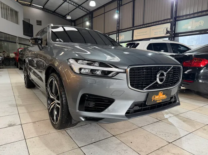 Volvo XC-60 XC 60 T-8 Híbrido R-design 2.0 5P 2019