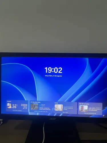 Monitor Acer V206HQL