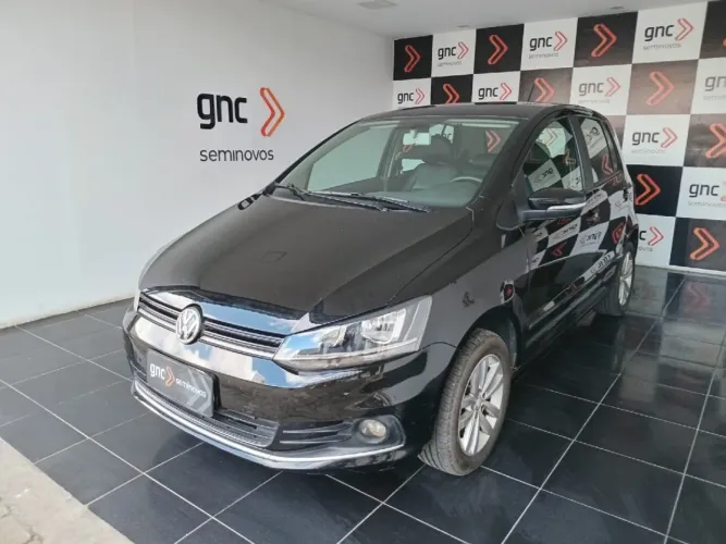 Volkswagen Fox Connect 1.6 Flex 8V 5P 2019