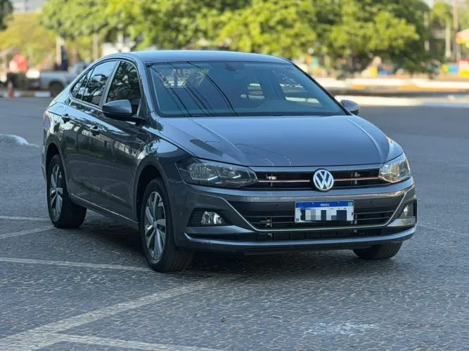 Volkswagen Virtus Comfort. 200 TSI 1.0 Flex 12V AUT 2019