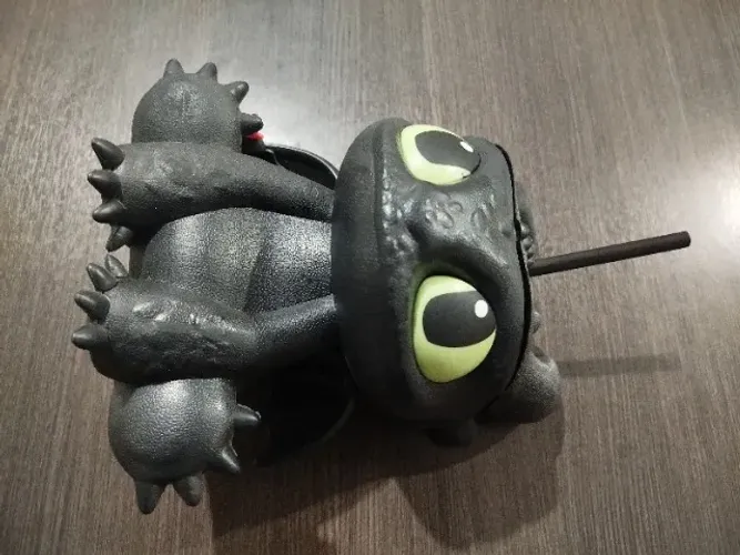 Copo Como treinar Seu Dragão Disney - Cinemark 