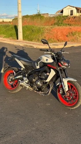 Vendo Mt 09 2020