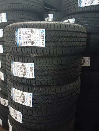Pneu 175/65 R14 - Conforto e segurança na medida certa