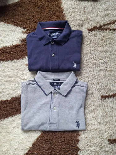 Camiseta Social Polo Wear