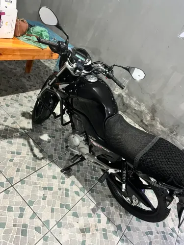 Moto CG fan 150