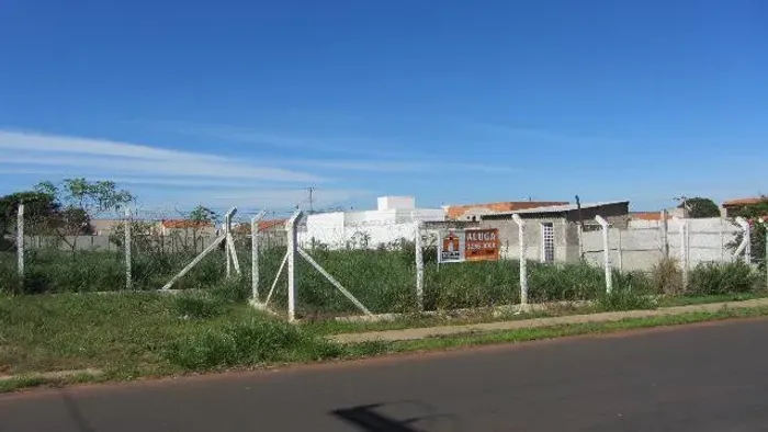 Terreno Padrão em Uberlândia