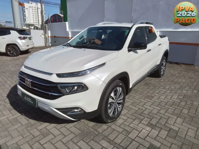 Fiat Toro Volcano 1.3 T270 4X2 Flex AUT 2023
