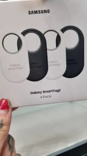 Pack 4 Galaxy SmartTag2