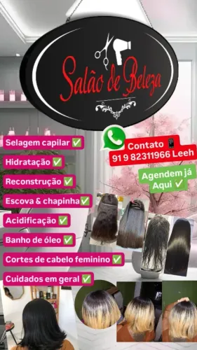 Selagem capilar e cuidados capilar , aqui !!