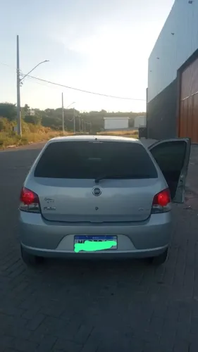 Fiat Palio ELX 1.4 MPI Fire Flex 8V 4P 2008