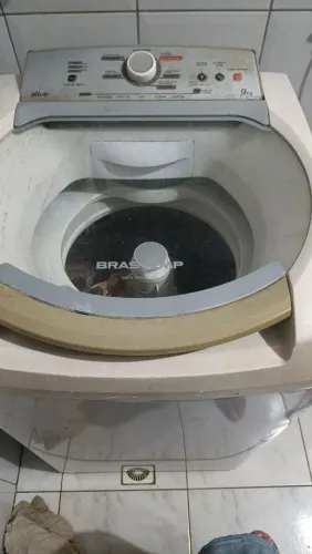 Máquina de lavar