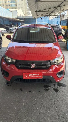 Fiat Mobi WAY 1.0 Fire Flex 5P. 2018