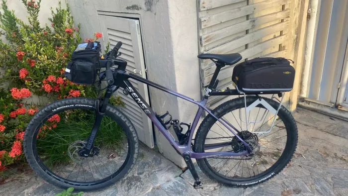 Equipamento para Bike