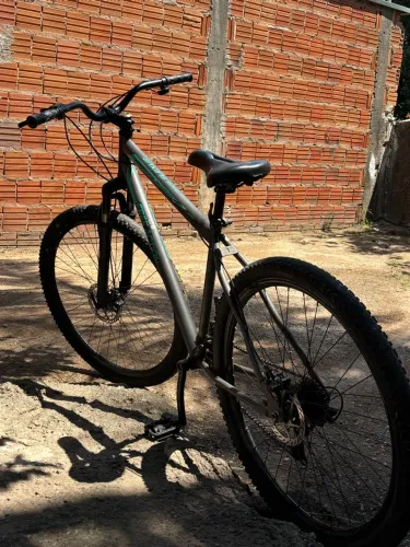 Vendo bicicleta aro 29