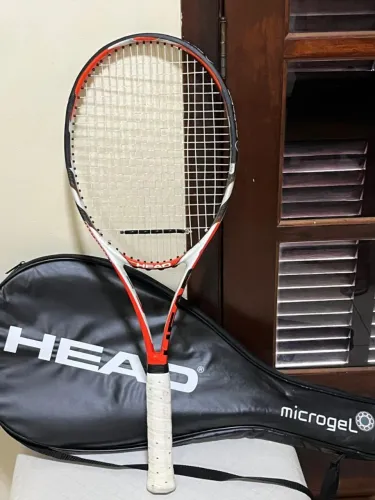Raquete tênis Head Radical MicroGel L4