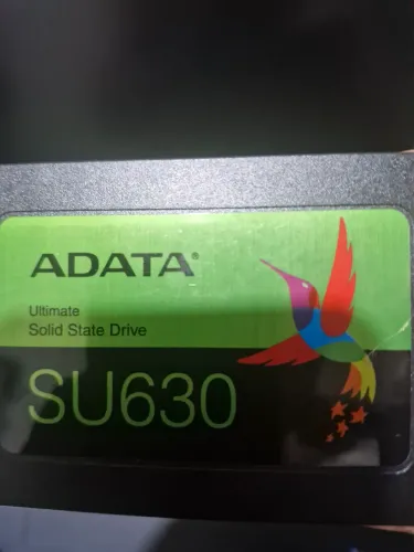 Ssd ADATA Ultimate SU630 Sata 240Gb 6gb/s