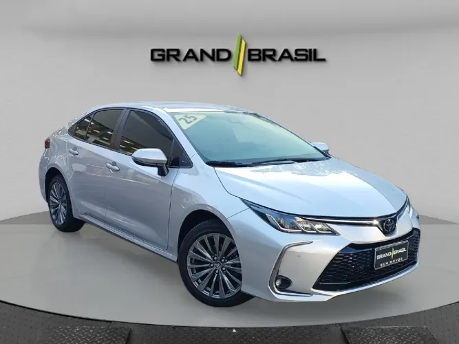 Toyota Corolla 2.0 XEI 16V Flex 4P Automatico 2025