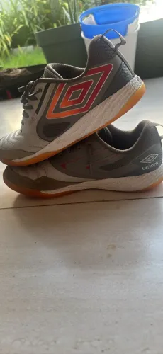 Chuteira futsal