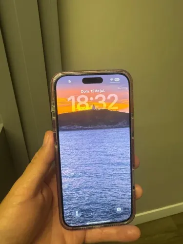 iPhone 16 Pro Max em otimo estado