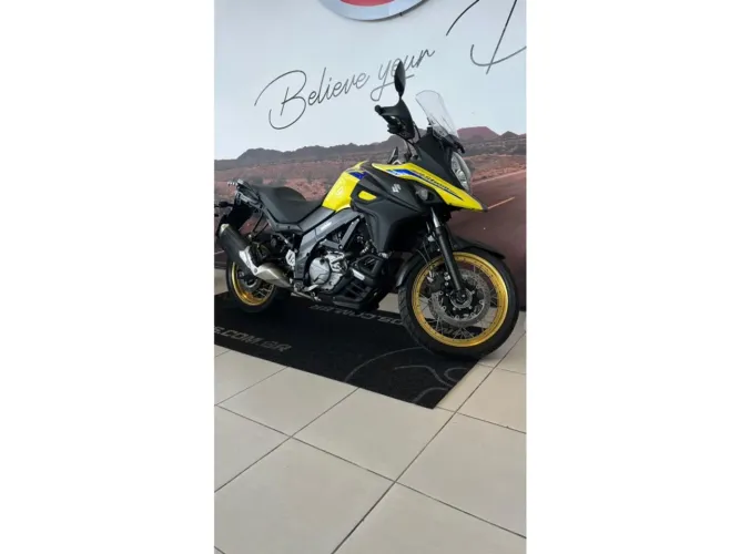 Suzuki Dl 650 xt v-strom 2024