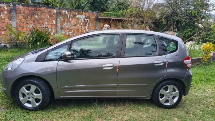 Honda Fit LX 1.4/ 1.4 Flex 8v/16v 5P Aut. 2010