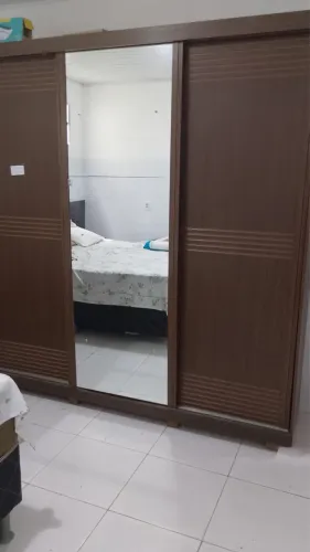 Guarda-roupa de casal