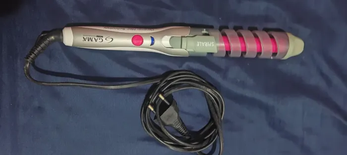 Modelador de cachos GA.MA Italy profissional 