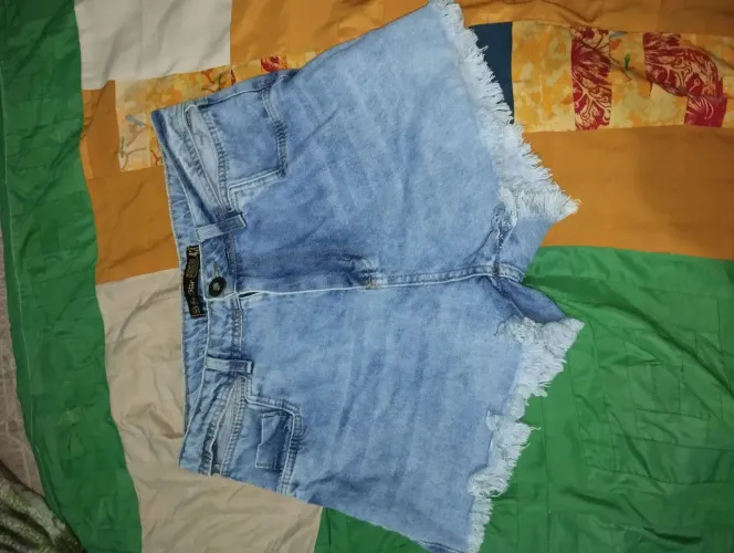 Short jeans 