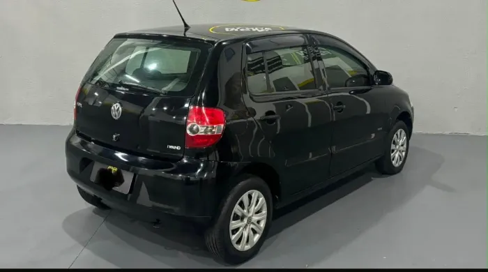 Volkswagen Fox City 1.0 MI/ 1.0mi Total Flex 8V 5P 2009