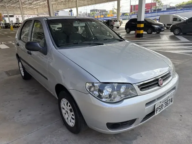 Fiat Palio Celebration 1.0 Fire Flex 8V 4P 2016