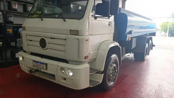 Caminhão pipa Caminhão tanque água potável