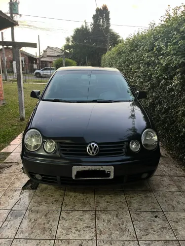 Volkswagen Polo Sed. Comfort. 1.6 MI Tot. Flex 8V 2006