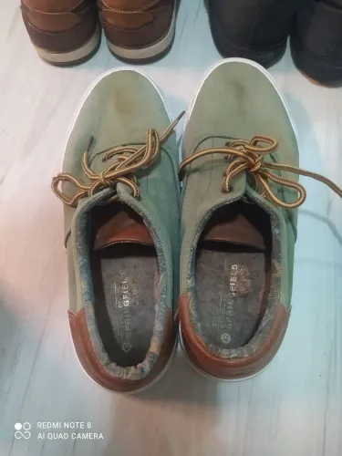 Tenis Verde Springfield 40