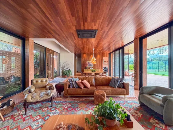 TERRAS DE CANAÃ - R$ 6.800.000 - Casa em condomínio à venda, 4 Suítes, 500m², 4 Vagas, Esp