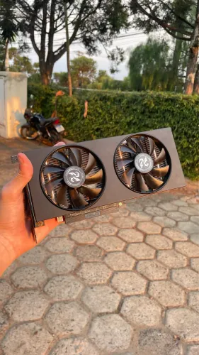 RX 5700 XT 8GB