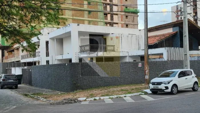 Casa com 5 dormitórios para alugar, 573 m² por R$ 12.000,00/mês - Aeroclube - João Pessoa/
