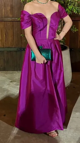 Vestido de festa