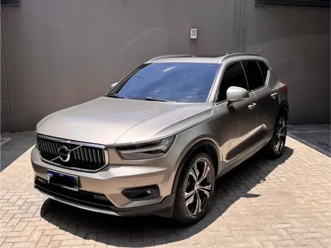 Volvo XC40 XC 40 T-5 Híbrido R-design 1.5 262cv FWD 2022