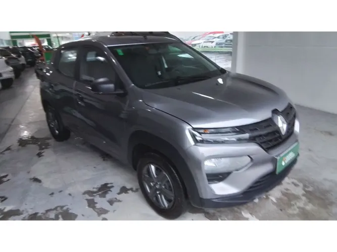 Renault Kwid 1.0 Zen 2026
