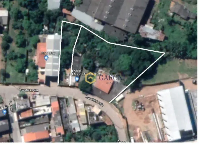 Terreno à venda, 3300 m² por R$ 1.149.900,00 - Polvilho - Cajamar/SP
